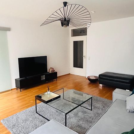 Moderne Wohnung In Zentraler Lage Hanovra Exterior foto